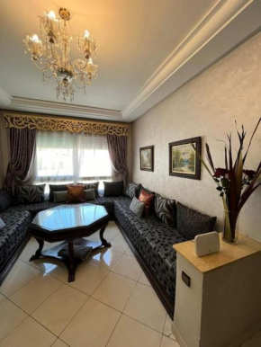 Bright apartment in quiet residential area